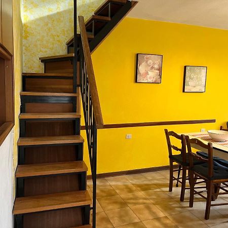 Little Flower Apartment Corfino Zewnętrze zdjęcie