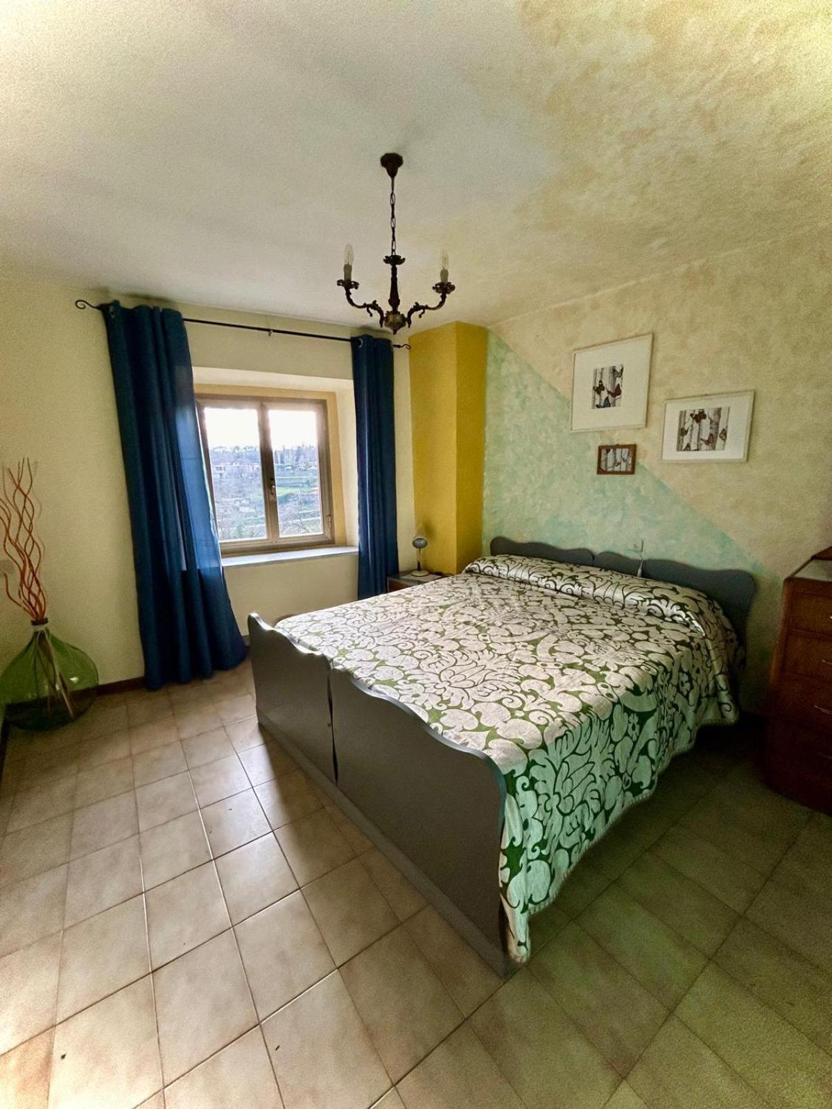 Little Flower Apartment Corfino Zewnętrze zdjęcie